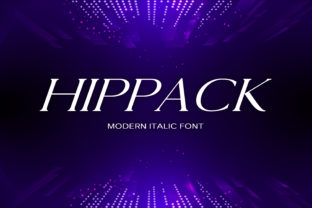 Branding with Hippack: A Designer’s Take on Modern Typography