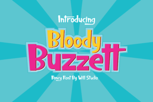 Bringing a Playful Touch with Bloody Buzzett