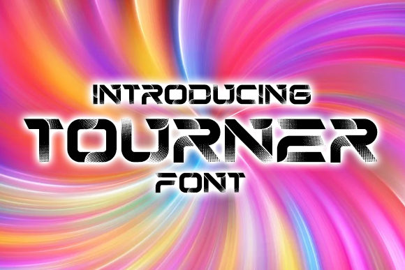 Enhance Your Brand with the Tourner Font