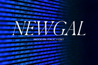 Font Choice That Matters: Why Newgal Became My Campaign Hero