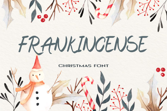 Frankincense Font: A Simple Upgrade for Your Brand’s Visuals