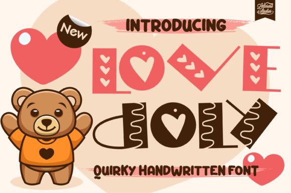 Love Doly: A Font That Transformed My Brand’s Visual Identity